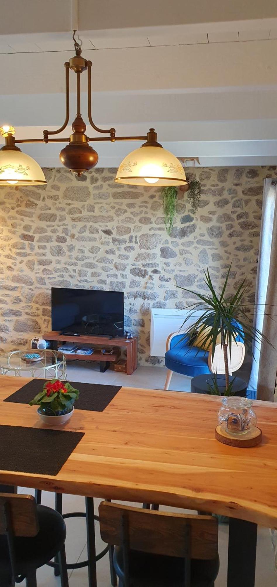 Villa Le Domaine De La Petite Chevre à Ploumagoar Extérieur photo